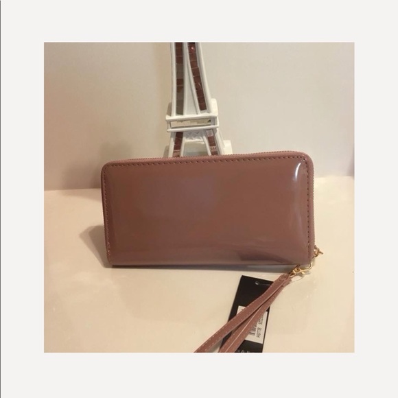 Brand New with tags Rebecca & Rifka Zip Wallet - Picture 2 of 5